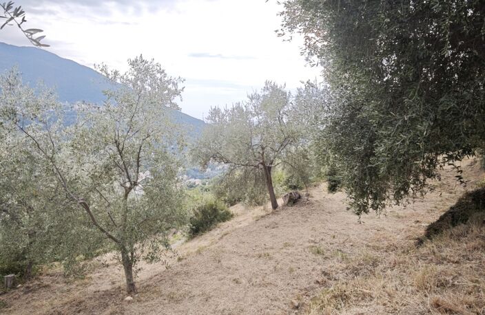 Vente Terrain 800 m&sup2; — photo 2