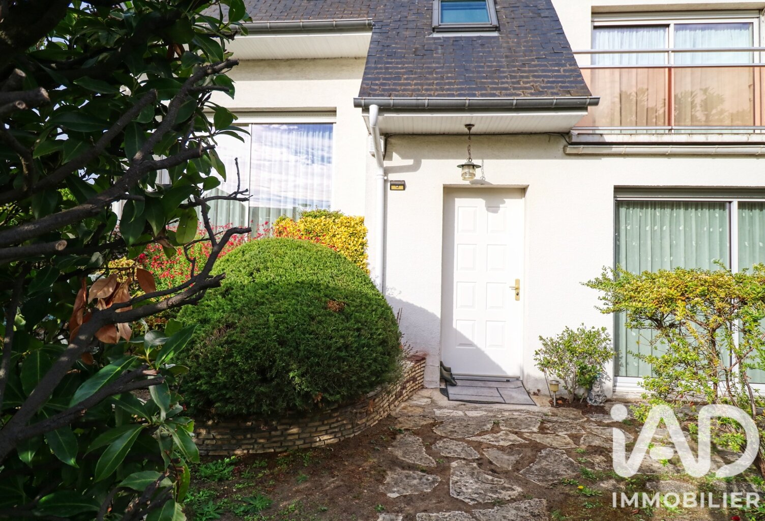 Vente Maison d'architecte 4 pièces — photo 1