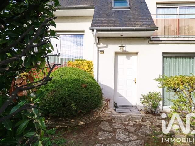 Vente Maison d'architecte 4 pièces — photo du bien