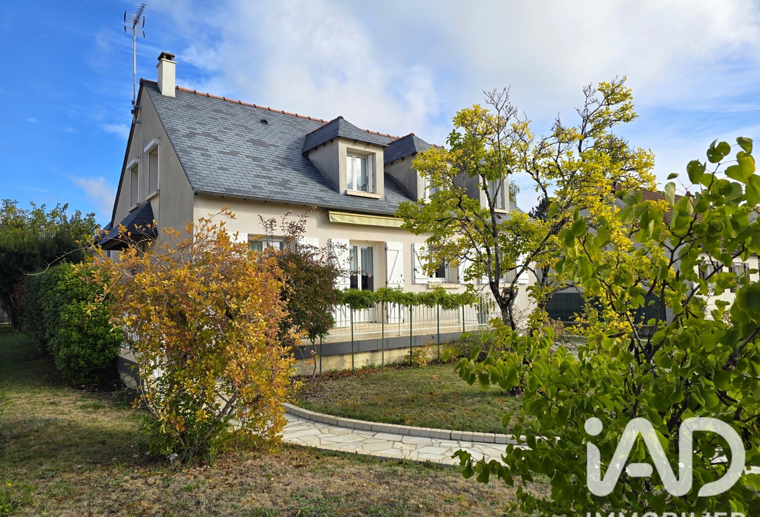 Vente Maison/villa 6 pièces — photo 1