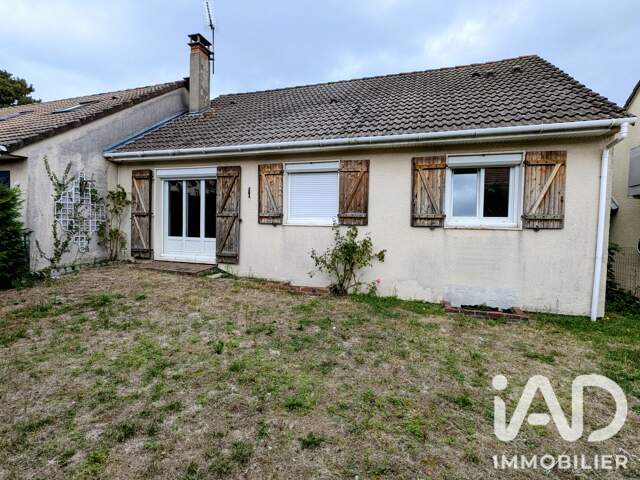 Vente Pavillon 3 pièces — photo du bien