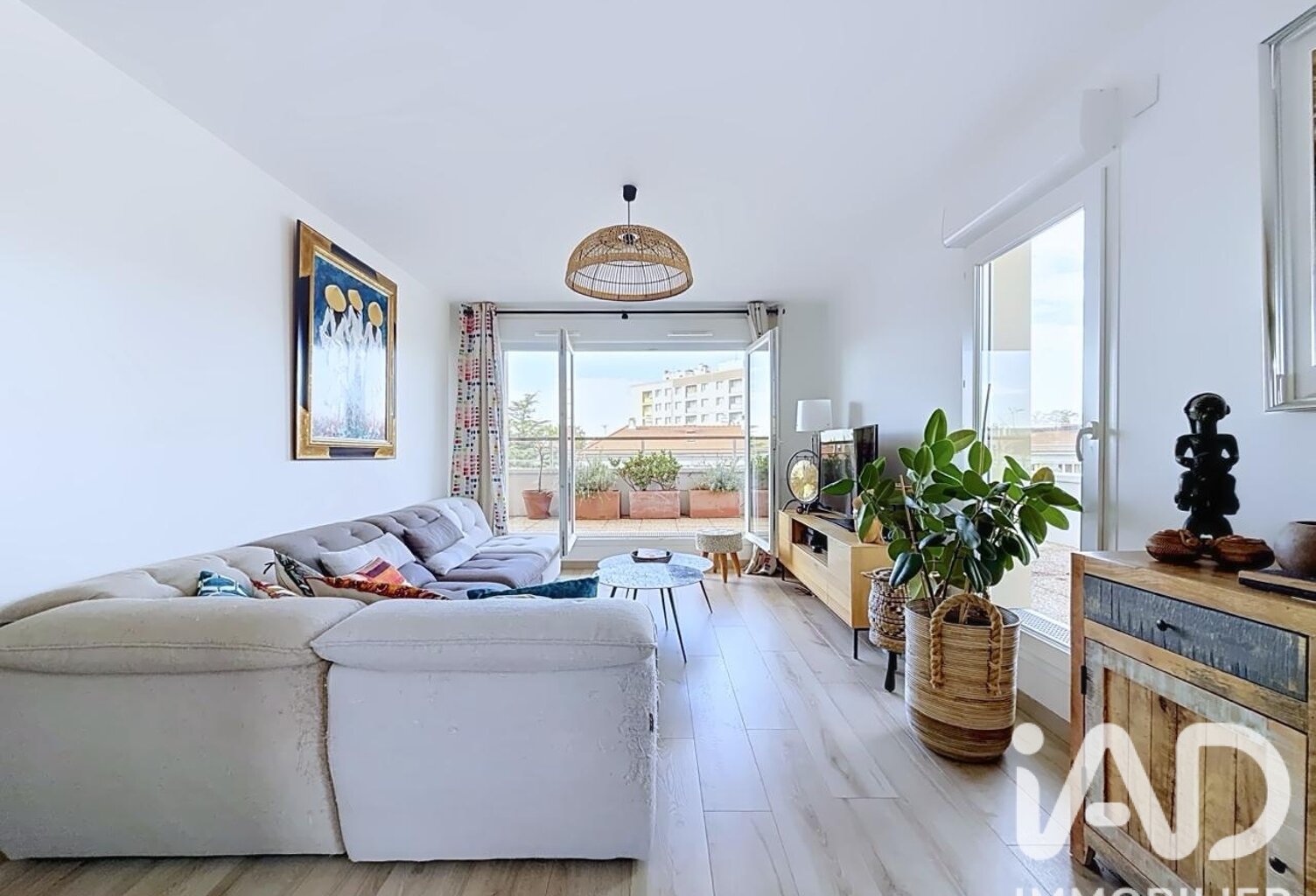 Vente Appartement 6 pièces — photo 1