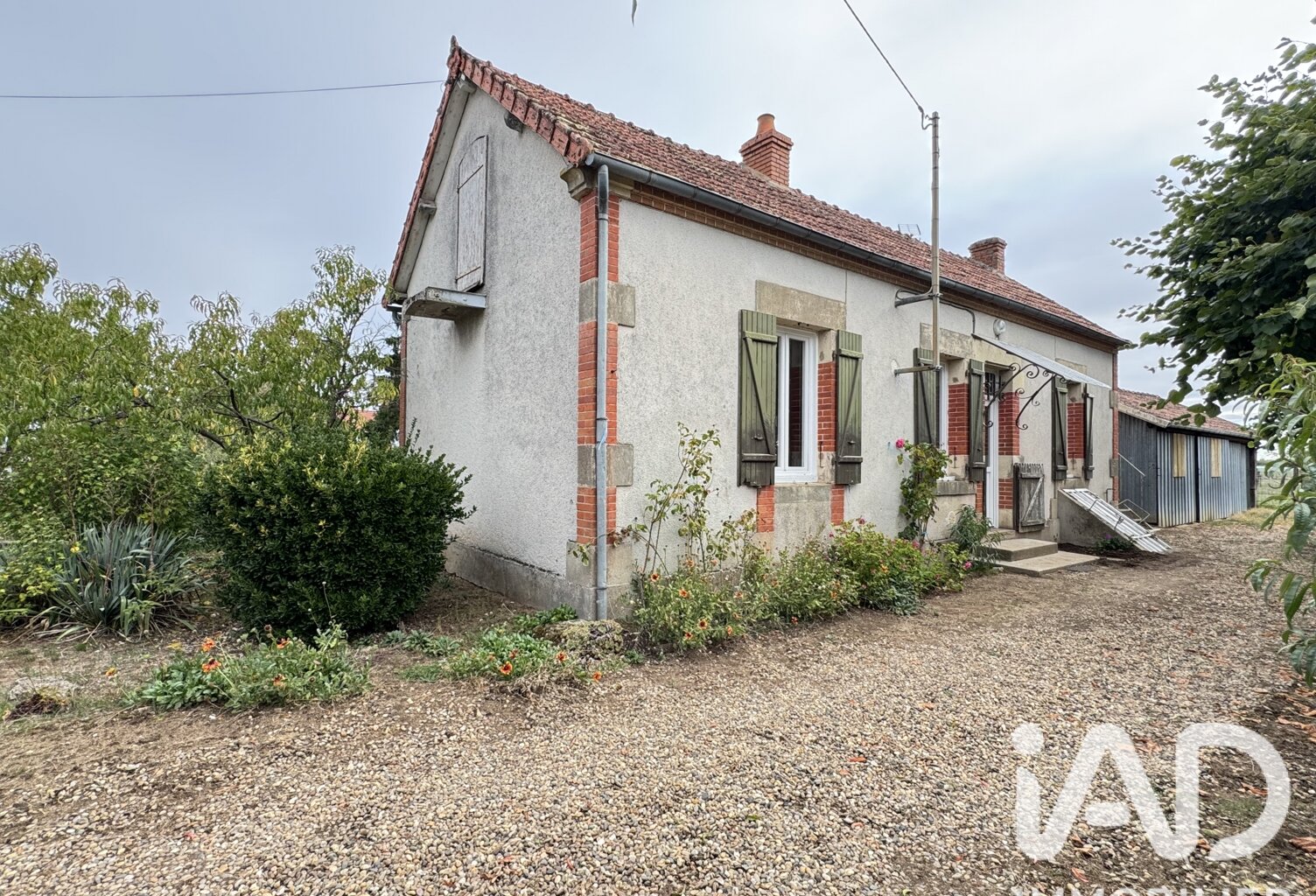 Vente Maison/villa 2 pièces — photo 1