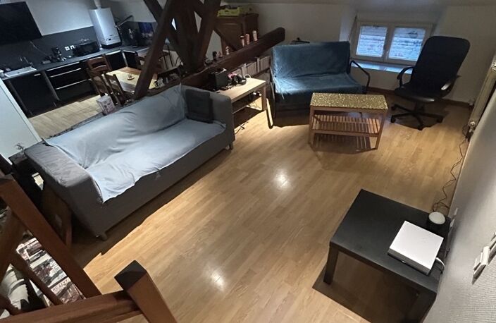 Vente Duplex 3 pièces — photo 2