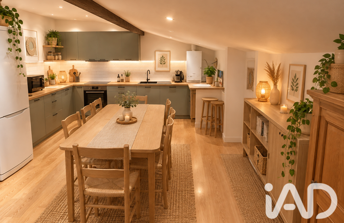 Vente Duplex 3 pièces — photo 3