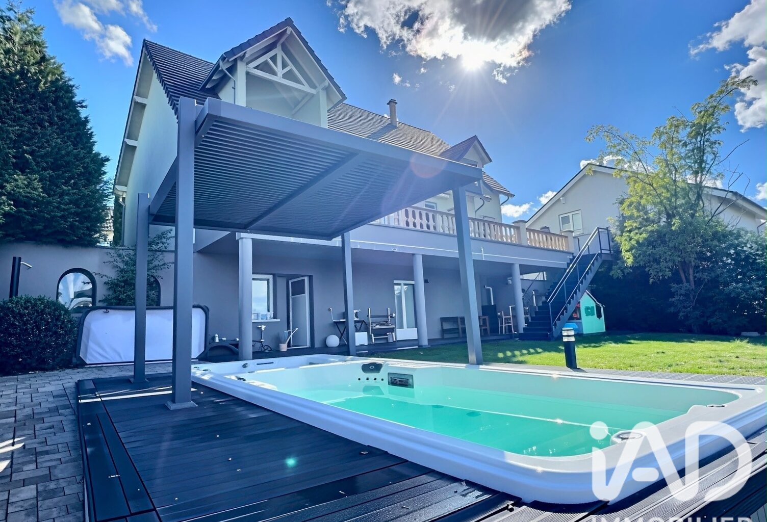 Vente Maison/villa 7 pièces — photo 1