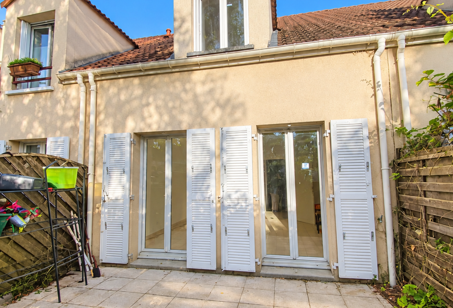 Vente Maison traditionnelle 4 pièces — photo 1