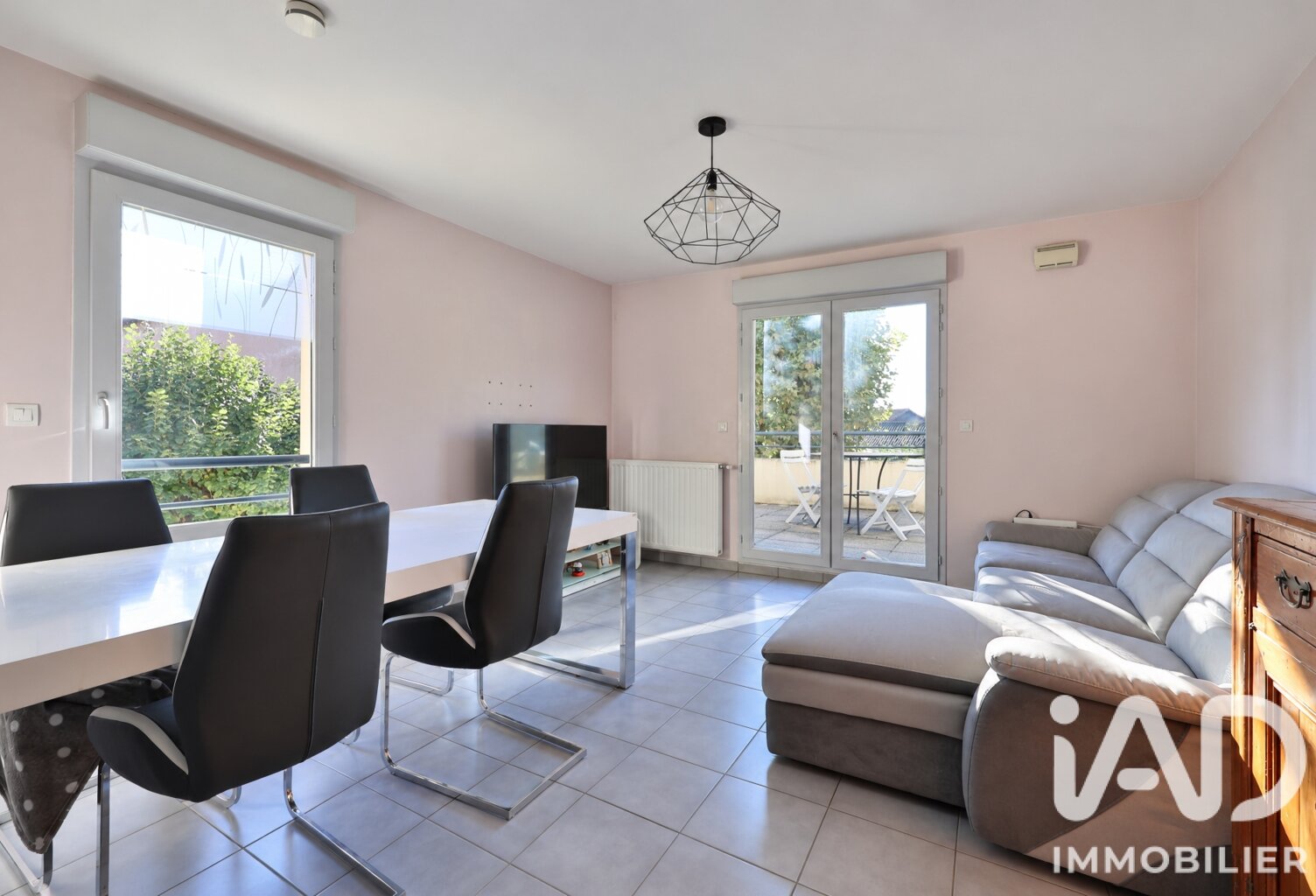 Vente Appartement 4 pièces — photo 1