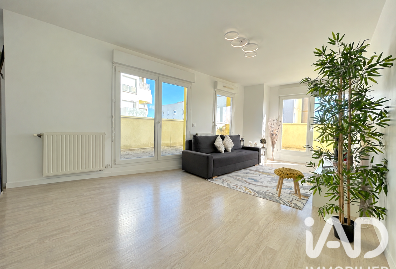 Vente Appartement 4 pièces — photo 1