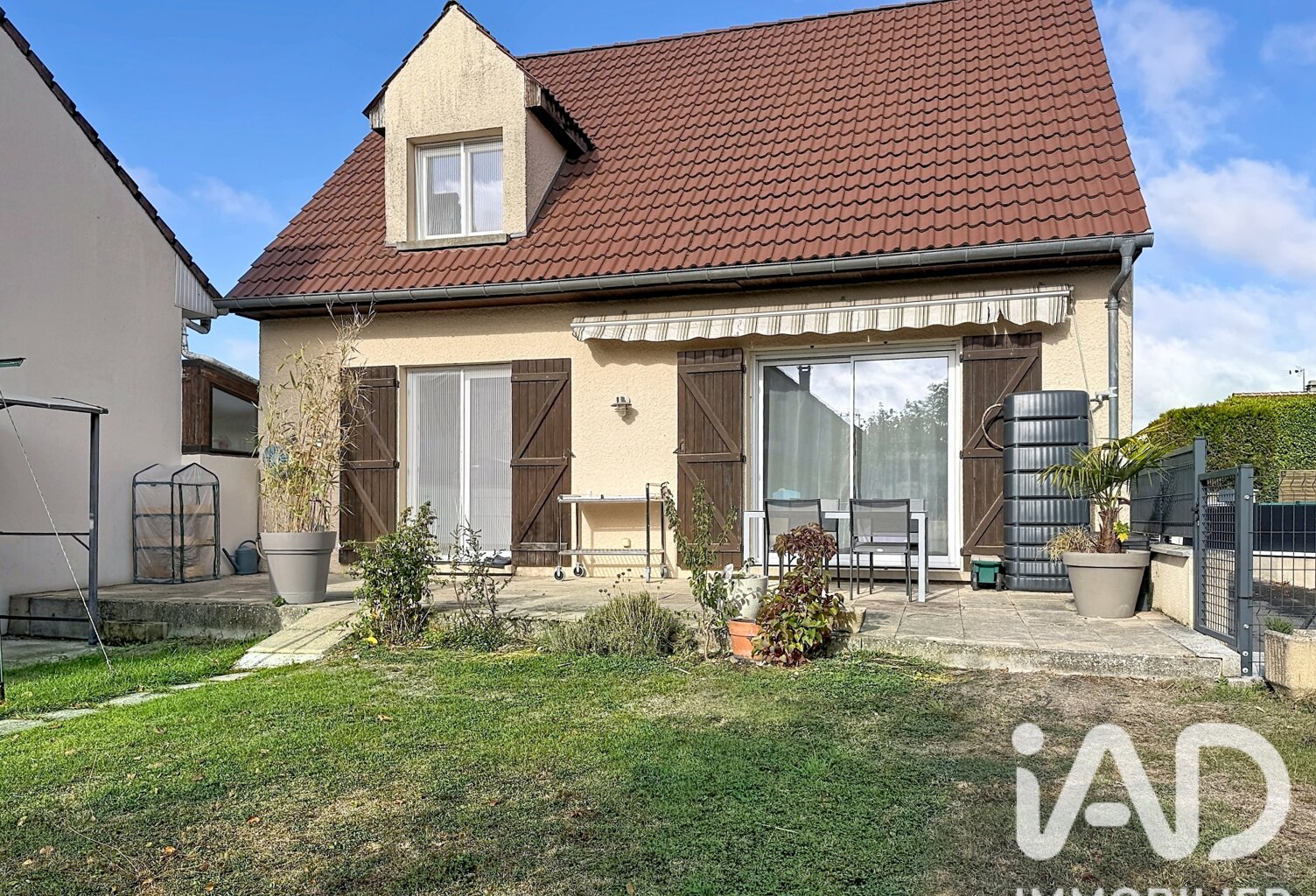 Vente Maison de village 5 pièces — photo 1