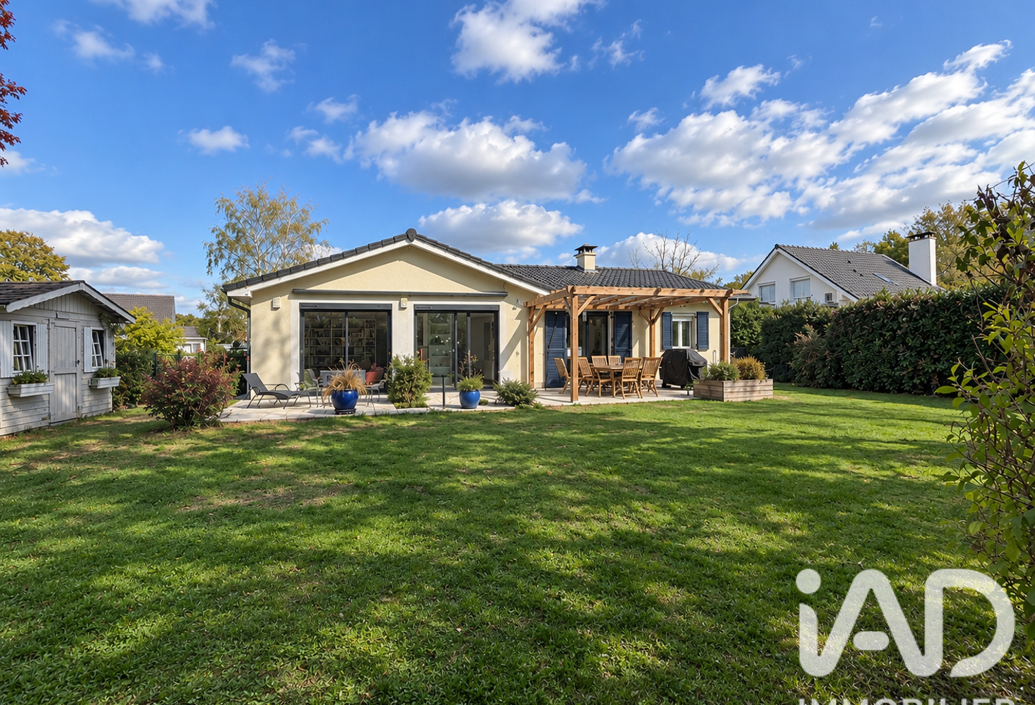 Vente Maison/villa 5 pièces — photo 1