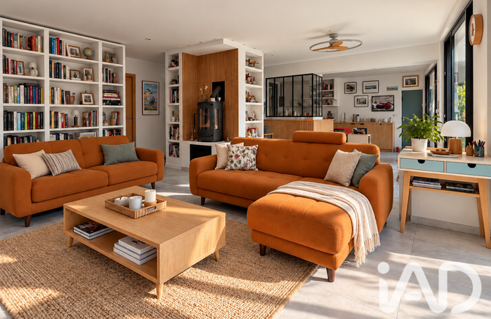 Vente Maison/villa 5 pièces — photo 2