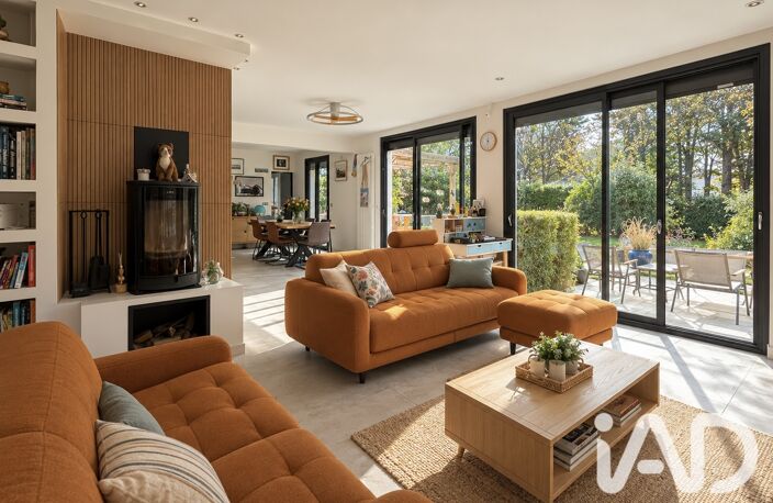 Vente Maison/villa 5 pièces — photo 3