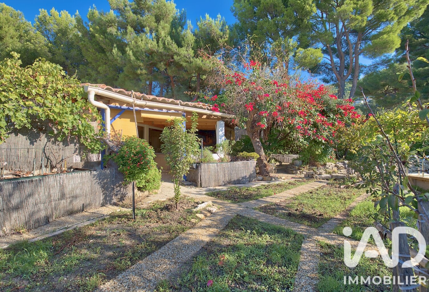 Vente Gîte 2 pièces — photo 1