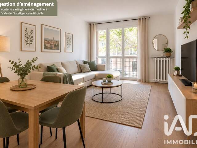 Vente Appartement 3 pièces — photo du bien