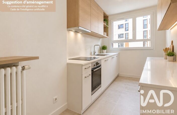 Vente Appartement 3 pièces — photo 4