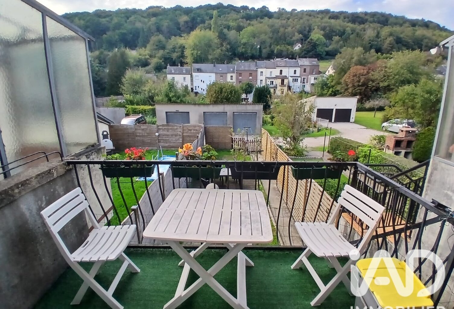 Vente Maison de ville 5 pièces — photo 1