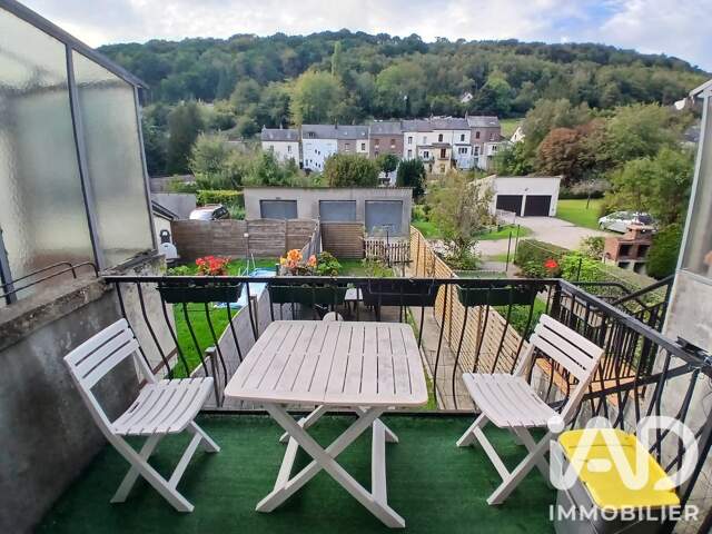 Vente Maison de ville 5 pièces — photo du bien
