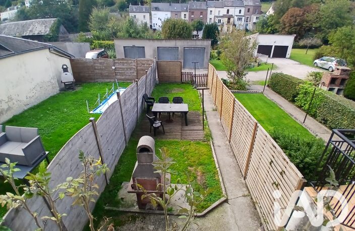 Vente Maison de ville 5 pièces — photo 2
