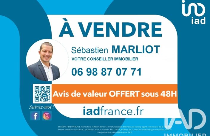 Vente Maison/villa 6 pièces — photo 2