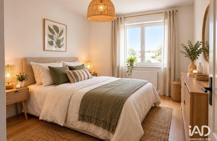 Vente Appartement 3 pièces — photo 2
