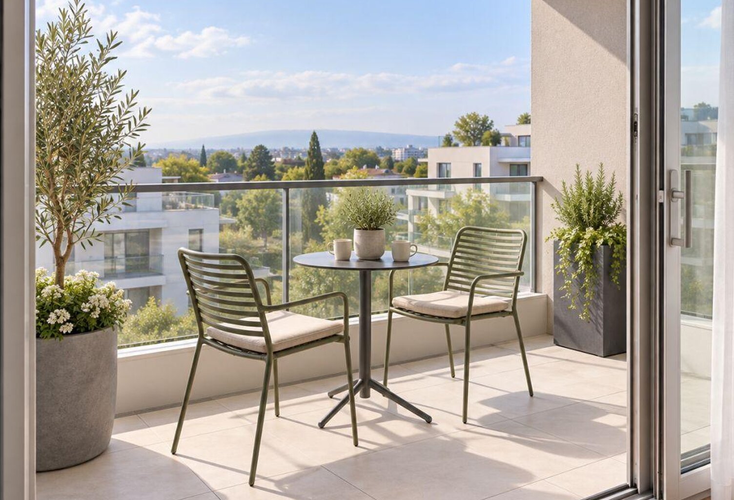 Vente Appartement 4 pièces — photo 1
