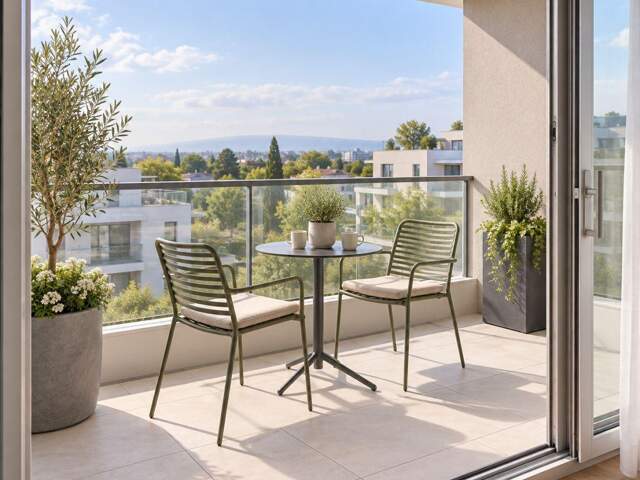 Vente Appartement 4 pièces — photo du bien