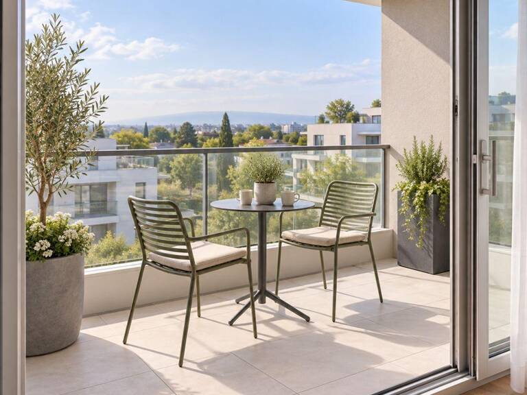 Vente Appartement 4 pièces — photo 1