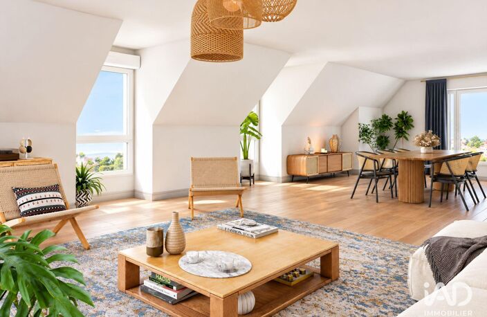 Vente Appartement 4 pièces — photo 2