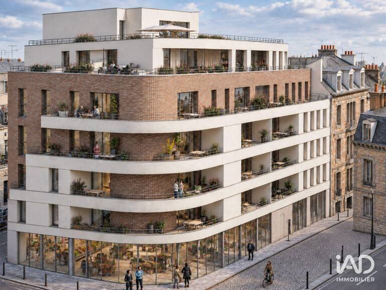 Vente Appartement 2 pièces — photo 1