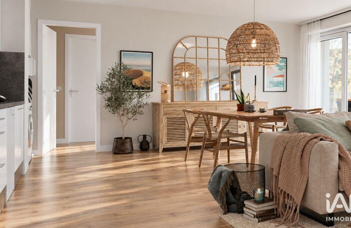 Vente Appartement 2 pièces — photo 2