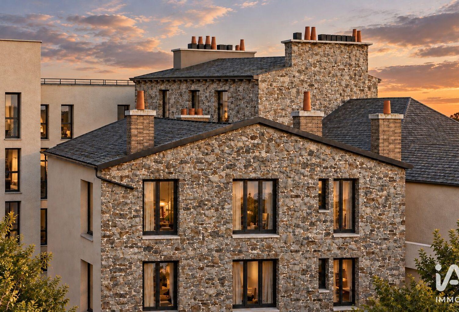 Vente Appartement 3 pièces — photo 1