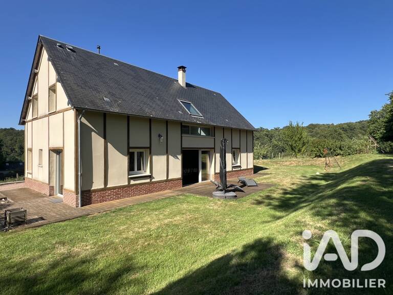 Vente Maison d'architecte 6 pièces — photo 1