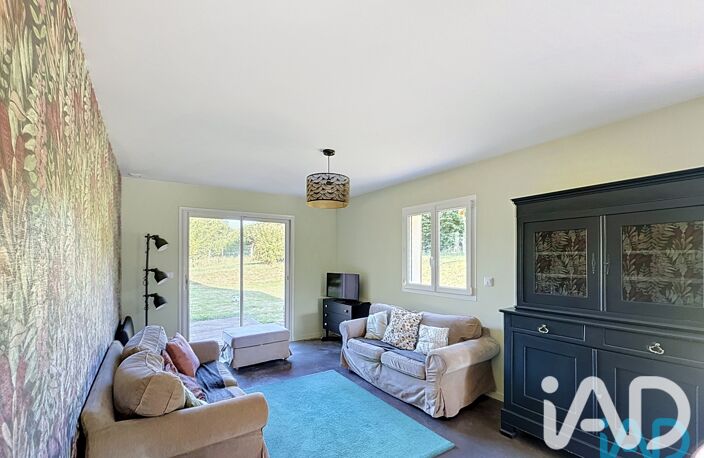 Vente Maison d'architecte 6 pièces — photo 3