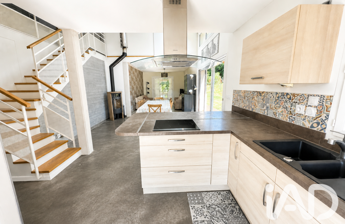 Vente Maison d'architecte 6 pièces — photo 4