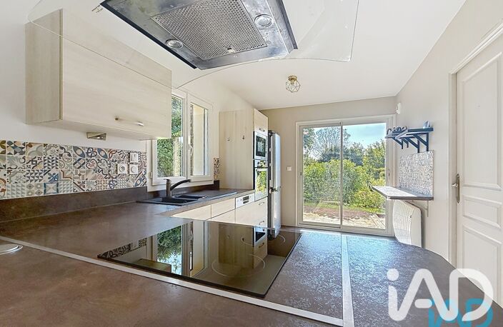 Vente Maison d'architecte 6 pièces — photo 5