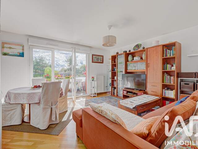 Vente Appartement 3 pièces — photo du bien
