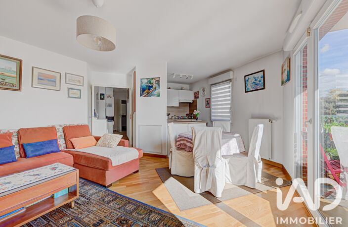 Vente Appartement 3 pièces — photo 2