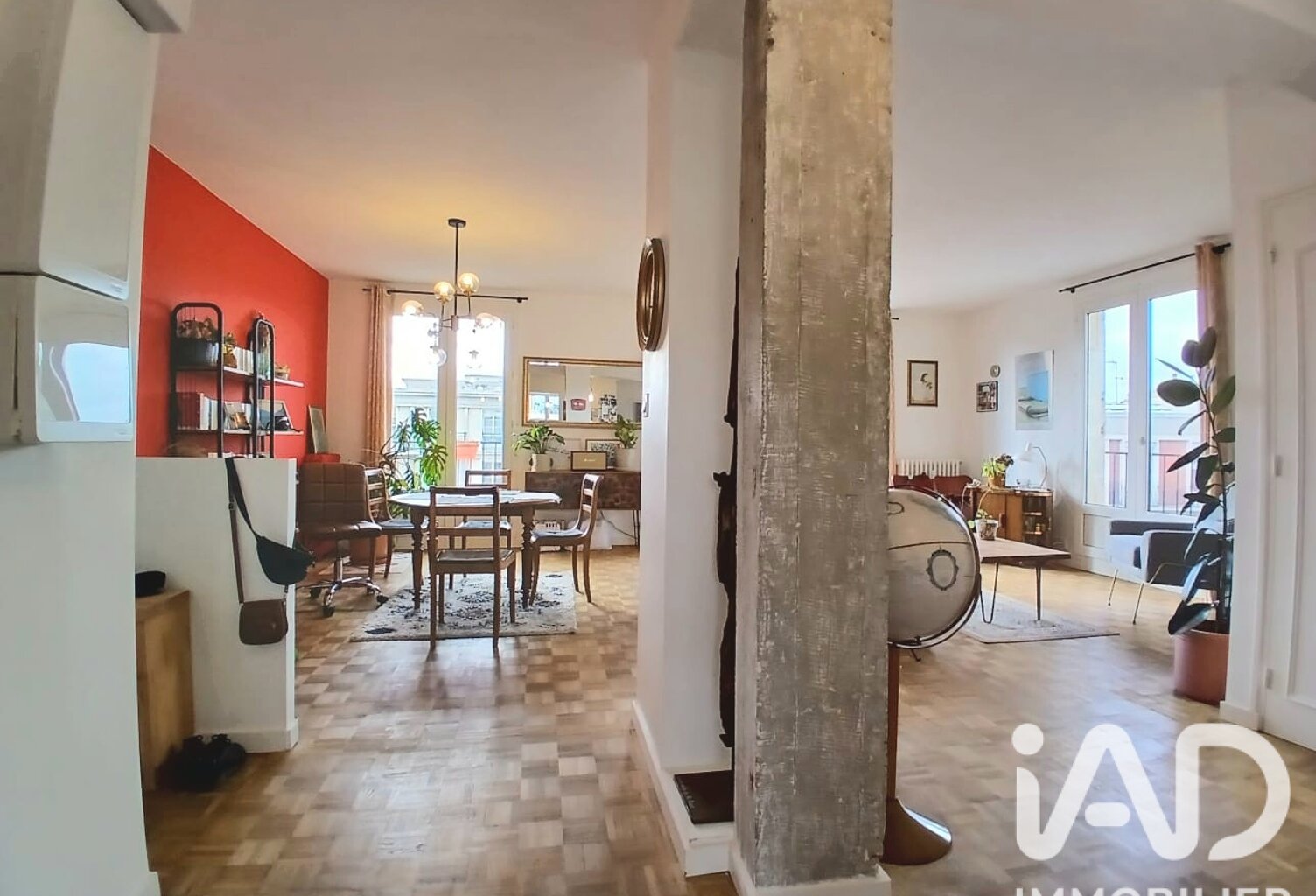 Vente Appartement 3 pièces — photo 1