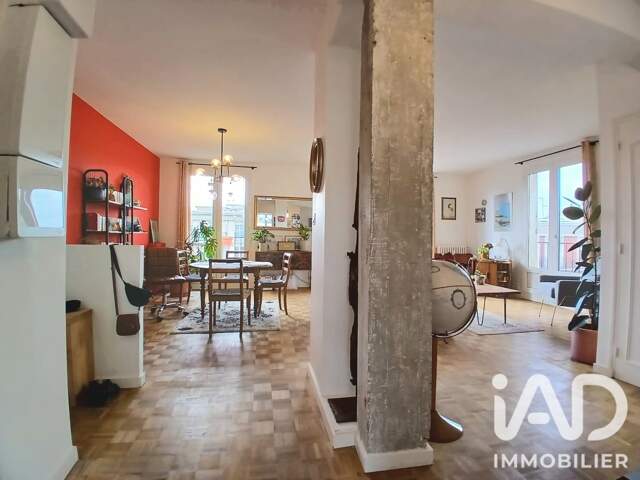 Vente Appartement 3 pièces — photo du bien
