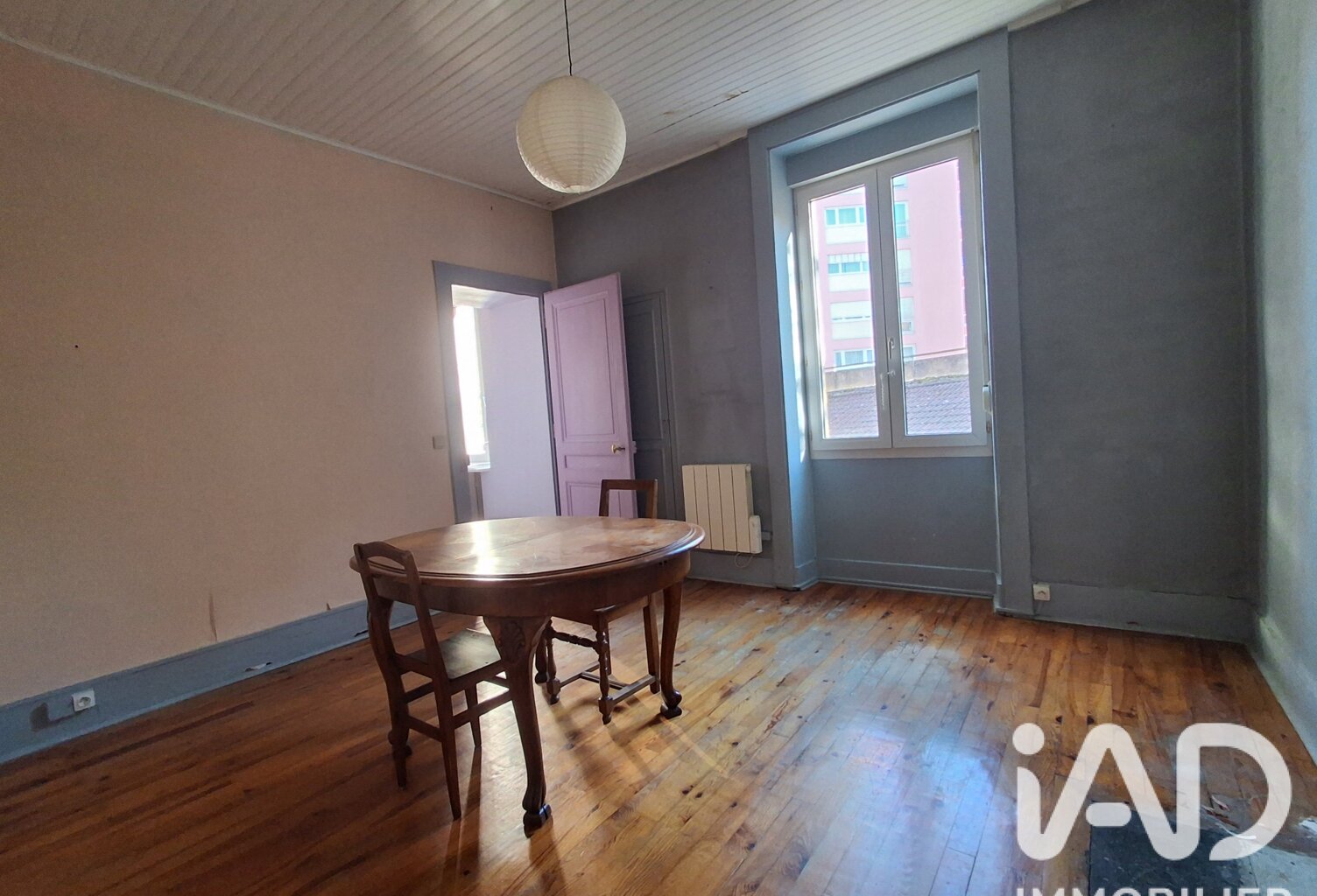 Vente Appartement 3 pièces — photo 1