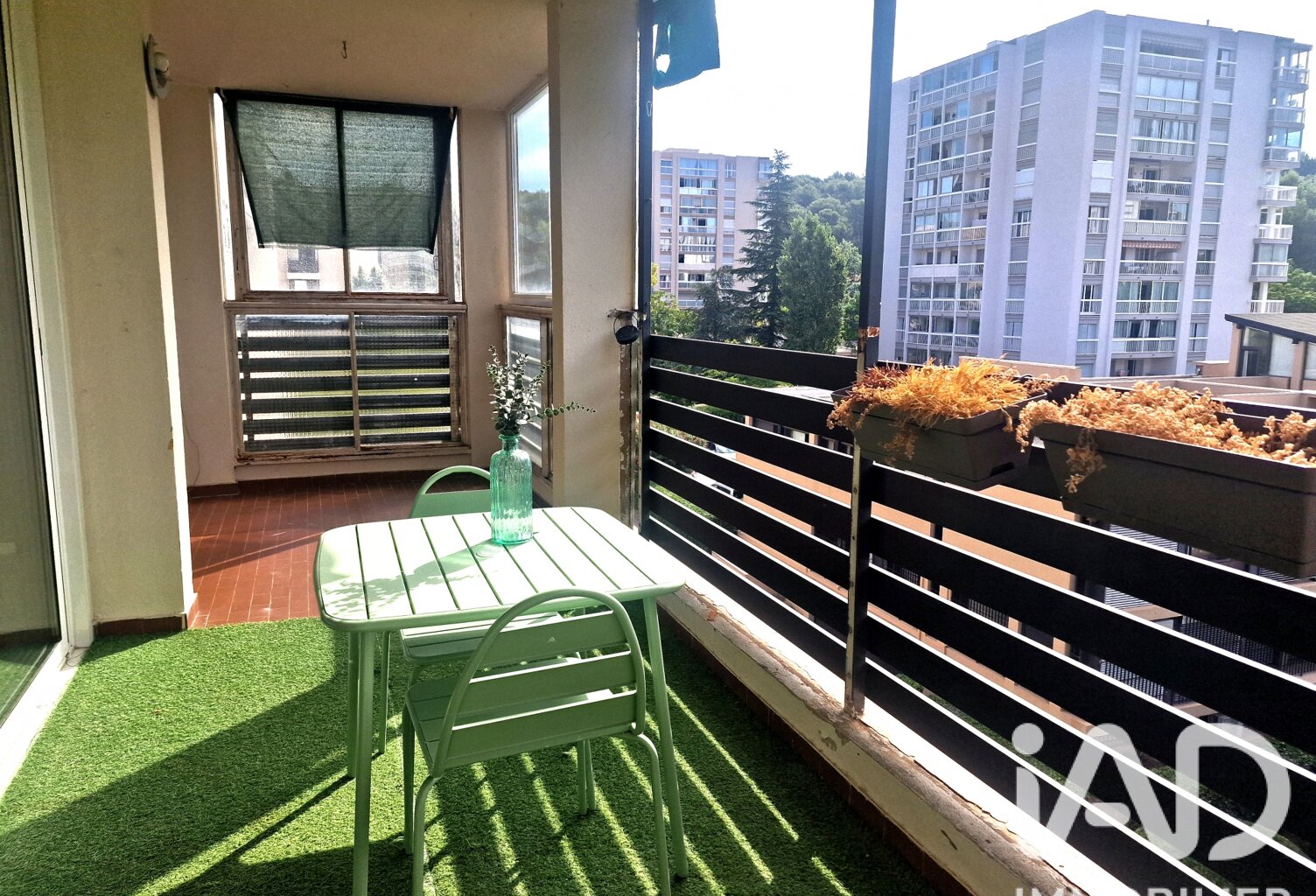 Vente Appartement 3 pièces — photo 1