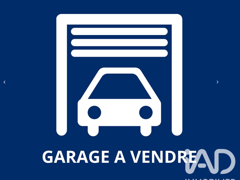 Vente Garage 13 m&sup2; — photo 1