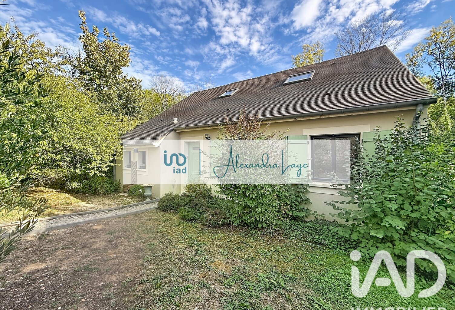 Vente Maison/villa 8 pièces — photo 1