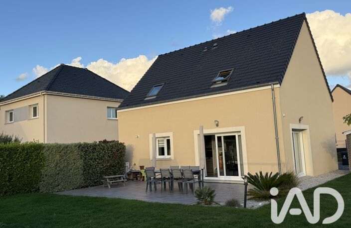 Vente Maison/villa 4 pièces — photo 4