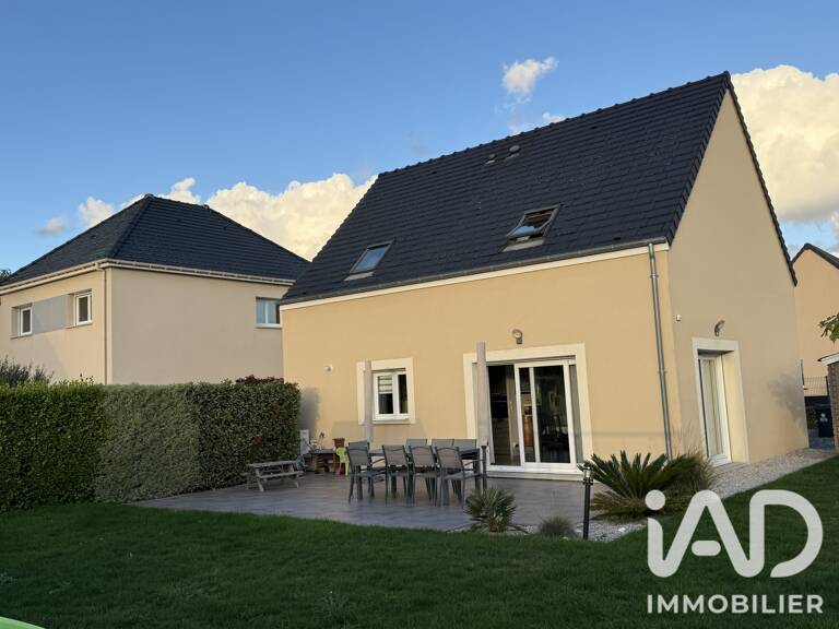 Vente Maison/villa 4 pièces — photo 1