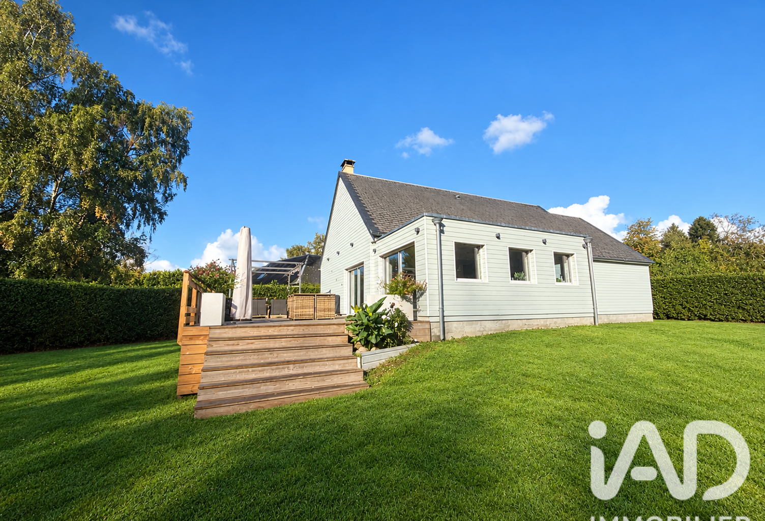 Vente Maison/villa 6 pièces — photo 1