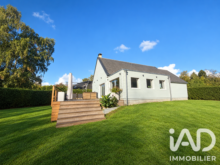 Vente Maison/villa 6 pièces — photo 1