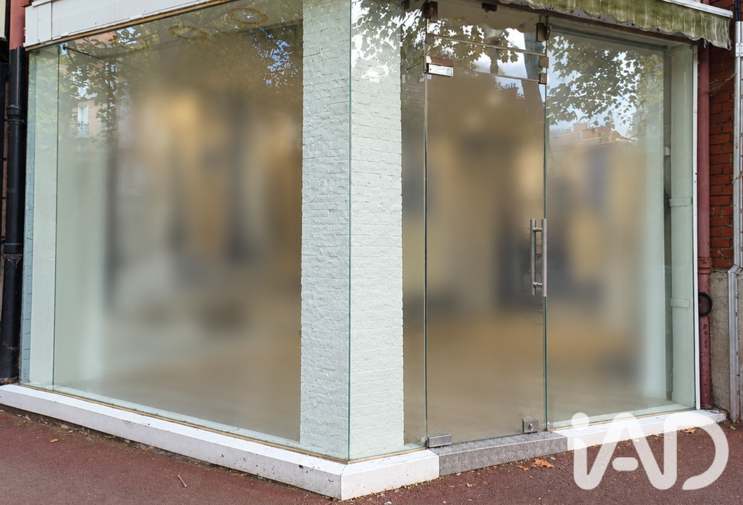 Vente Local commercial 19 m&sup2; — photo 1