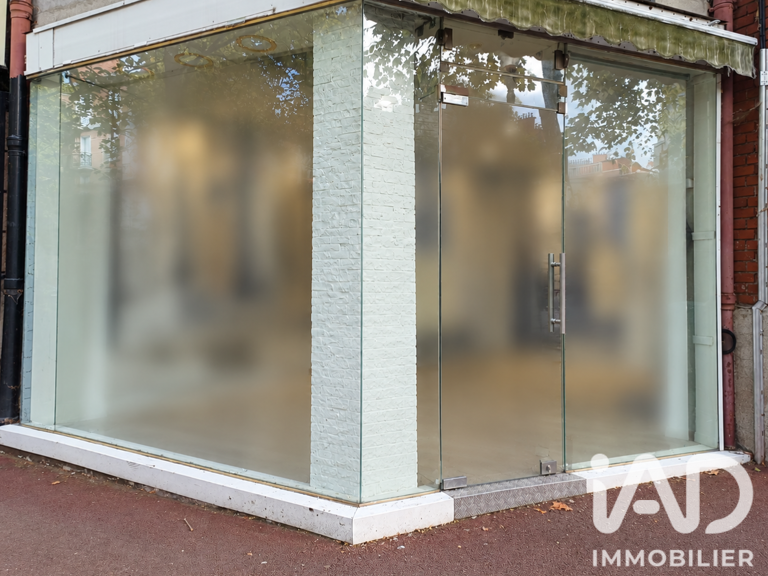 Vente Local commercial 19 m&sup2; — photo 1